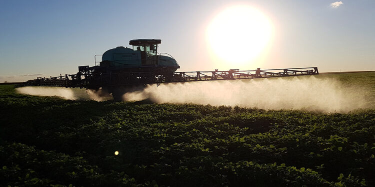 Argentina abandonó un estudio que la exponía como la más contaminada con pesticidas