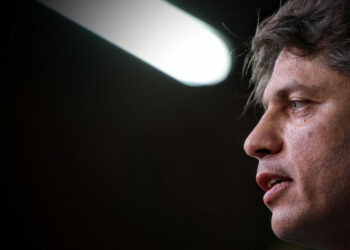 Kicillof hará una presentación ante la Corte Suprema por la quita de fondos