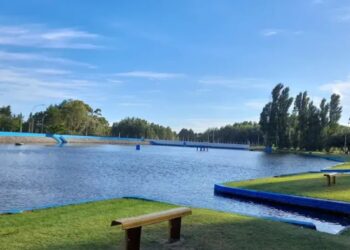 Murió un hombre en el balneario municipal de Coronel Pringles