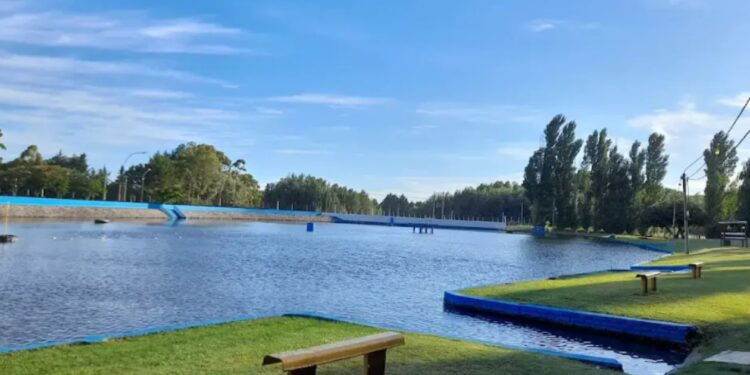 Murió un hombre en el balneario municipal de Coronel Pringles