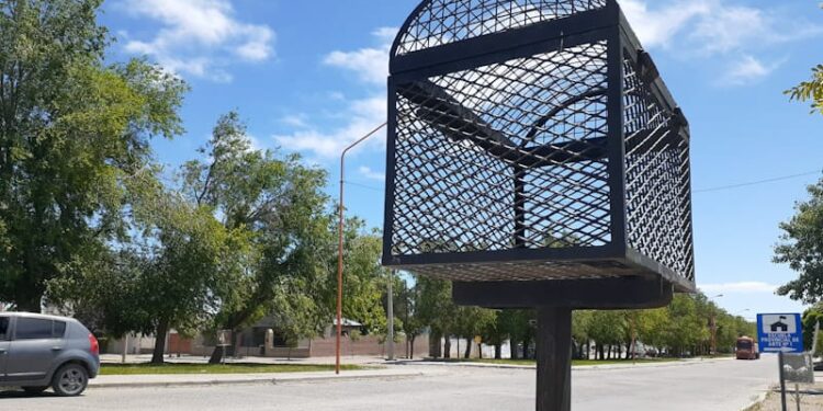 Sierra de la Ventana: Recuerdan la obligatoriedad de contar con basuriles domiciliarios