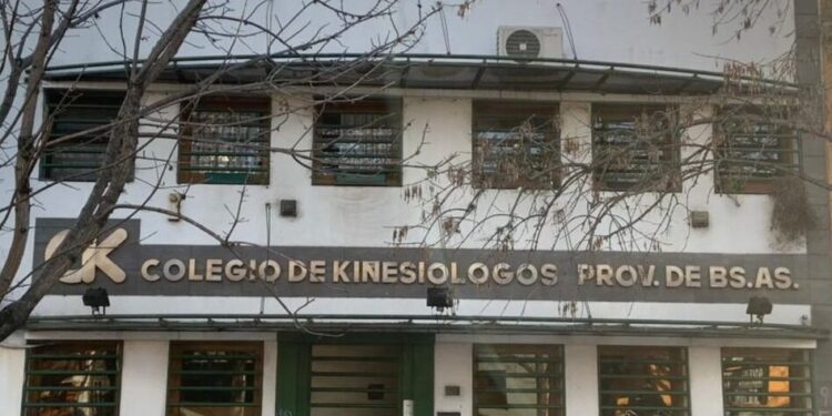 Kinesiólogos de PBA suspenderán la prestación de otra prepaga