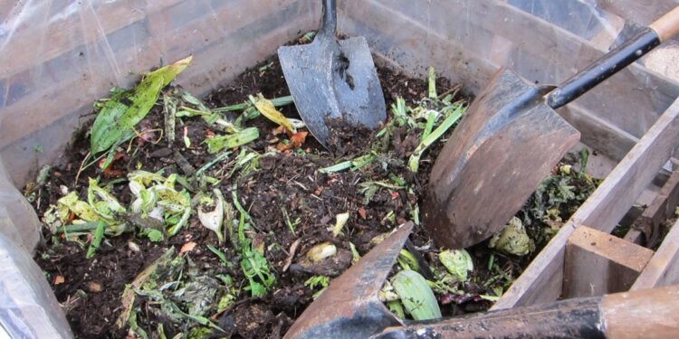 Eva Ormazabal: «El 60% de nuestros residuos son orgánicos y se pueden reciclar”.