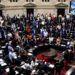 Vuelve a comisión el proyecto de ley «Bases» y se debe empezar a tratar de nuevo