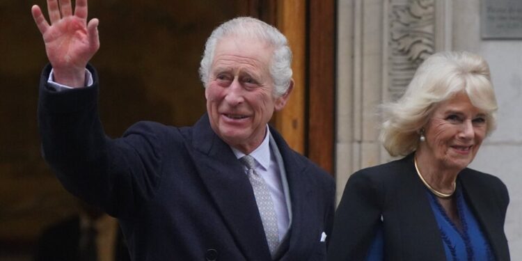 Reino Unido: el rey Carlos III  tiene cáncer