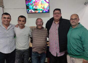 Carlos Bartolini: “el ejecutivo mostró predisposición por  mejorar el mal sueldo que tenemos”