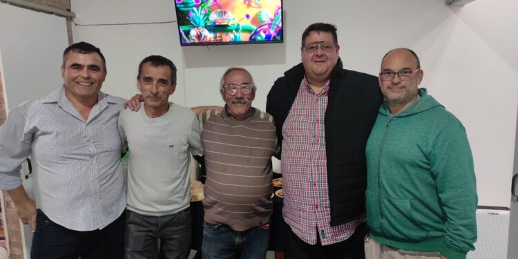 Carlos Bartolini: “el ejecutivo mostró predisposición por  mejorar el mal sueldo que tenemos”