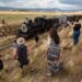 La Trochita fue la «estrella indiscutida» de la Fiesta Nacional del Tren a Vapor