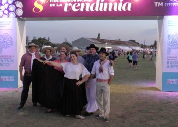 Fiesta de la Vendimia: “Provincia salvó la realización”
