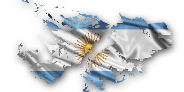 Acto oficial por el Día del Veterano y de los Caídos en la Guerra de Malvinas