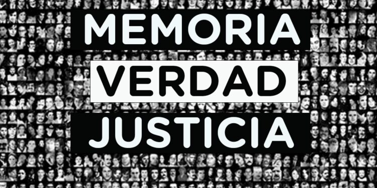 Acto oficial por el Día de la Memoria por la Verdad y la Justicia