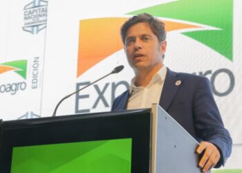 Axel Kicillof en la ExpoAgro 2024: «Somos la principal provincia agropecuaria de la Argentina”