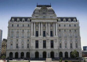 El Gobierno le cambiará el nombre al Centro Cultural Kirchner