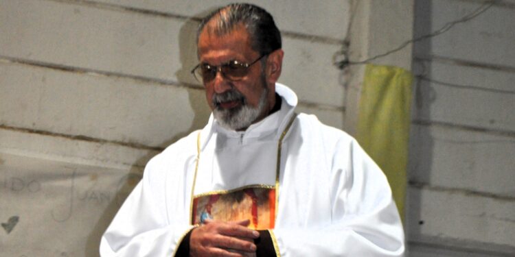Saldungaray: Misa conmemorativa al Padre Juan C. De Piazza