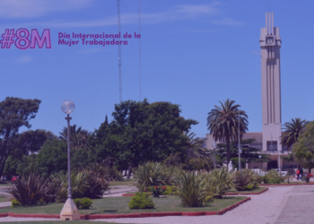 Tornquist: Expo Mostrarte, un taller y deporte en el Día Internacional de la Mujer