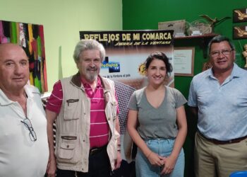 Los comerciantes analizaron la temporada y manifestaron su apoyo a Susana Dos Santos.