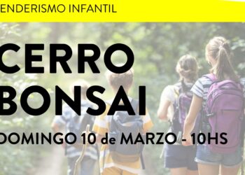 Club Andino Villa Ventana: Actividad para niños y niñas