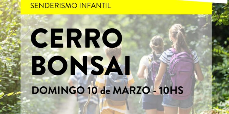 Club Andino Villa Ventana: Actividad para niños y niñas