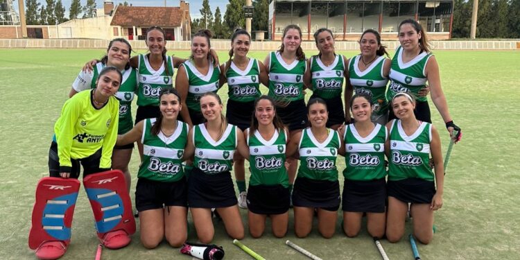 Hockey: Unión jugará su primer Campeonato Regional de Clubes en Primera división
