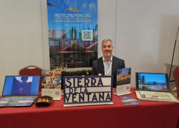 “Si no vendo el destino es muy difícil que llegue gente al hotel”