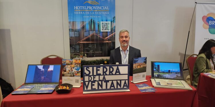 “Si no vendo el destino es muy difícil que llegue gente al hotel”