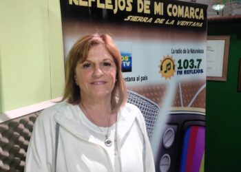 Mónica Franzino: “Pese a los recortes pudimos mantener todos los talleres”