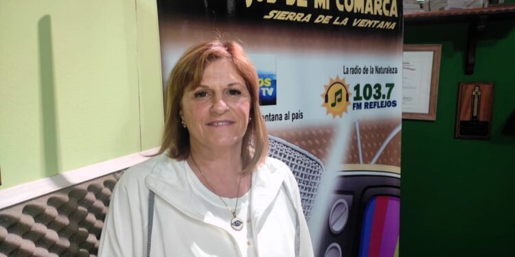 Mónica Franzino: “Pese a los recortes pudimos mantener todos los talleres”