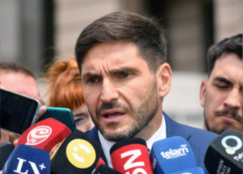 Rechazo a las retenciones y el cobro de una deuda de 600 mil millones: las condiciones de Pullaro tras la convocatoria al Pacto de Mayo
