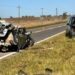 Un impactante choque frontal en Tres Arroyos dejó dos víctimas fatales