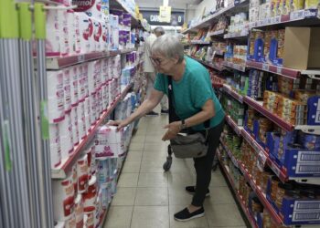 Consultoras privadas registran mayor inflación: IPC de febrero, más cerca de 20 que de 10