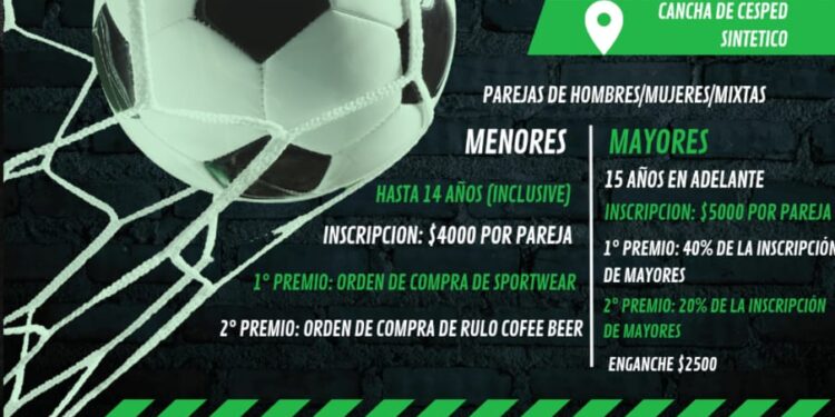 Se viene un Torneo de Penales en el Club Unión