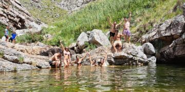 Ludmila Corvatta: “Para Semana Santa ya hay complejos con reservas completas”