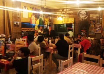 “Aún quedan lugares disponibles en el Bodegón para Semana Santa”