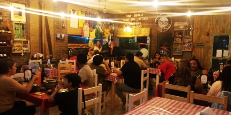 “Aún quedan lugares disponibles en el Bodegón para Semana Santa”