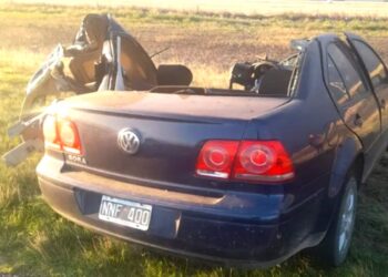 Choque fatal: un muerto en la ruta 3 cerca de Pehuen Co.