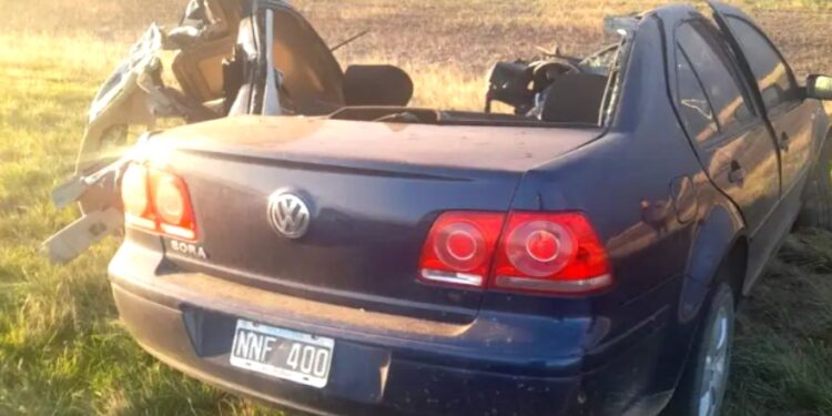 Choque fatal: un muerto en la ruta 3 cerca de Pehuen Co.