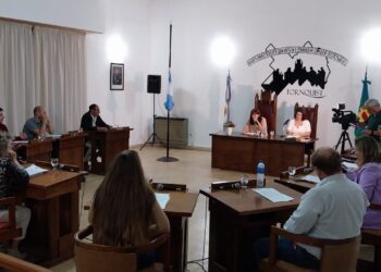 Extensos debates en el concejo por viviendas en Saldungaray y transporte público