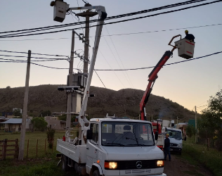 Coopersive Ltda.: Nueva sub estación de 200 kva