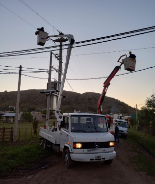 Coopersive Ltda.: Nueva sub estación de 200 kva