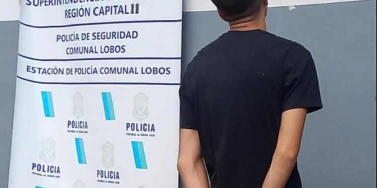 Detuvieron a un sujeto por un caso de cuento del tío en Coronel Suárez.