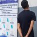 Detuvieron a un sujeto por un caso de cuento del tío en Coronel Suárez.