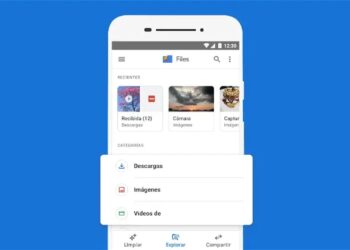El explorador de archivos de Google se vuelve más útil y agrega una función fundamental