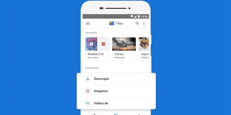 El explorador de archivos de Google se vuelve más útil y agrega una función fundamental