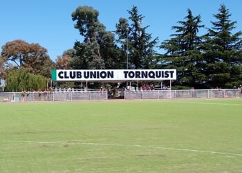 Comienza hoy la escuelita de hockey del Club Unión