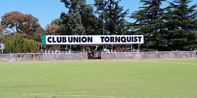Comienza hoy la escuelita de hockey del Club Unión