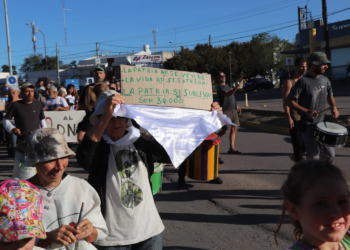 24M, “Día Nacional de la Memoria por la Verdad y la Justicia”