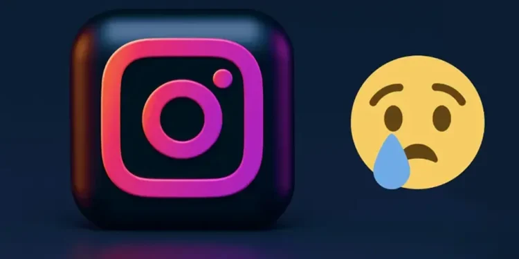 Por qué dejaron de funcionar Instagram y Facebook