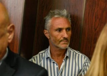 Condenaron a Nicolás Pachelo a prisión perpetua por el crimen de María Marta García Belsunce