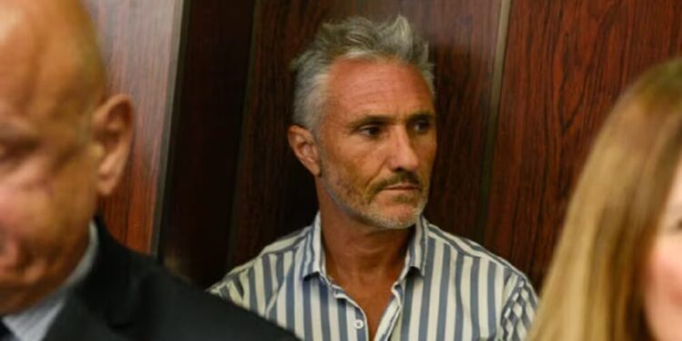 Condenaron a Nicolás Pachelo a prisión perpetua por el crimen de María Marta García Belsunce