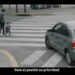 21 de marzo: Día de la Seguridad Peatonal